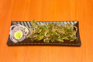 Garlic Chaap