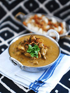 Mutton Korma