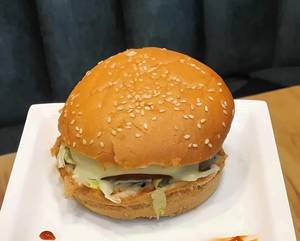 Chicken Italian Burger