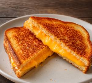 Cheese Grilled Sandwich