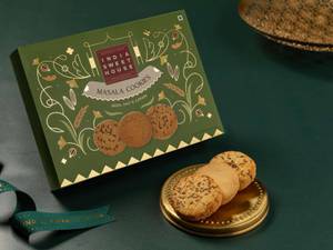 Masala Cookies