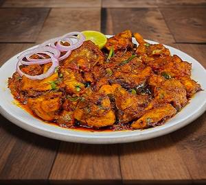 Ginger Chicken Dry