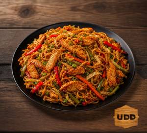 Chicken Noodles