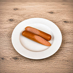 Smoked Pork Sausage
