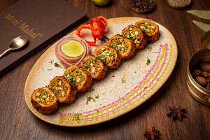 Stuffed Soya Chaap