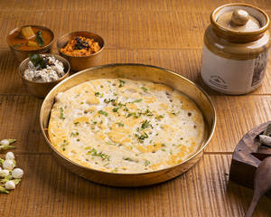 Plain Uttapam