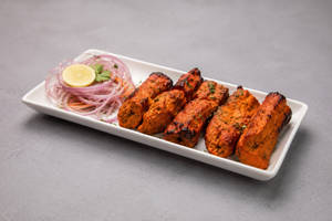 Tandoori Soya Chaap