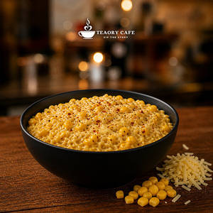 Corn & Cheese Maggi