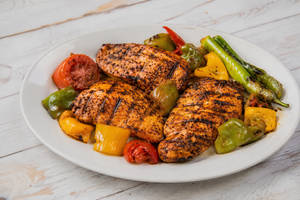 Grilled Chicken