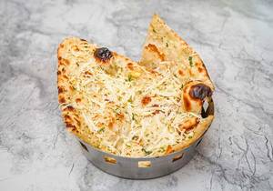 Cheese Garlic Naan
