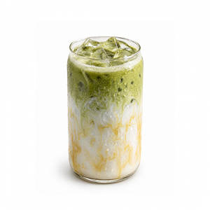 Honey Vanilla Matcha