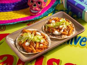 Chicken Tinga Taco