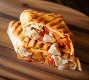 Tandoori Paneer Wrap