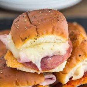 Italian slile sandwich