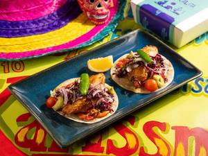 Baja Fish Taco
