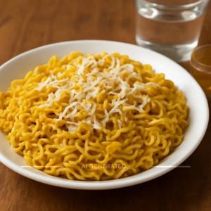 Garlic Cheese Maggi