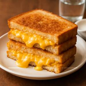 Grilled Cheese Sandwich
