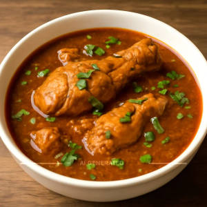 Chicken Tarka