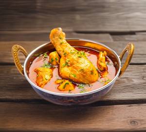 Chicken Handi