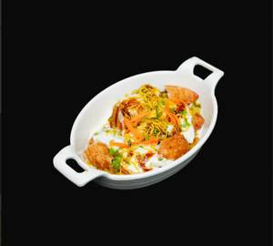 Dahi Samosa