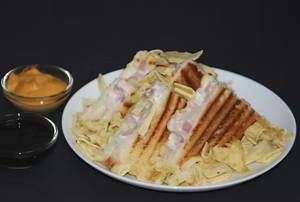 Egg And Cheese Sandwich