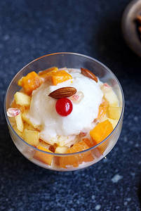 Fruit Salad Shake