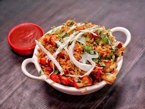 Chicken Fried Rice