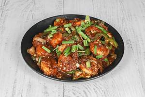 Prawns Chilly
