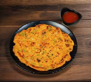Plain Besan Chilla