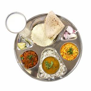 Rajasthani Thali