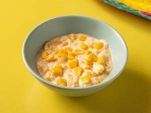 Creamed Corn & Cheese