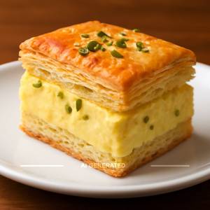 Rasmalai Pastry