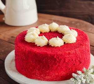 Red Velvet Cake [500 Grams]