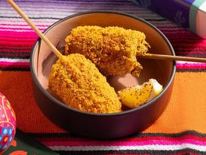 Street Cart Corn