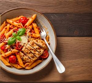 Masala pasta