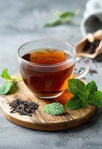 Tulsi Green Tea