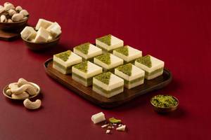 Milky Nut Fudge