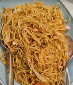 Egg Chilli Garlic Noodle