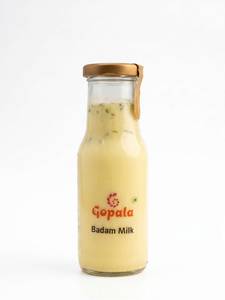 Badam Milk
