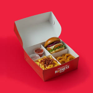 Herbivore Hustle Box [C]