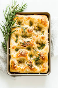 Focaccia Bread