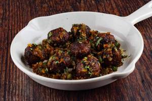 Chicken Manchurian