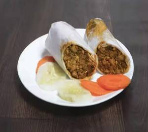 Chicken Spicy Shawarma Combo