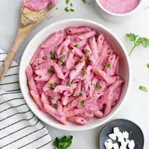 Pink Sauce Pasta