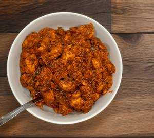 Chicken Ghee Roast