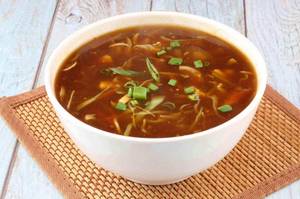 Chicken Hot & Sour Soup