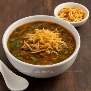 Non-veg Manchow Soup