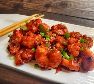 Schezwan Prawns