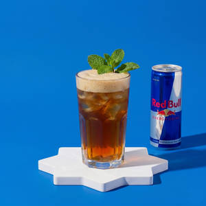 Redbull Iced Tea