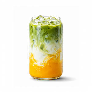 Mango Matcha